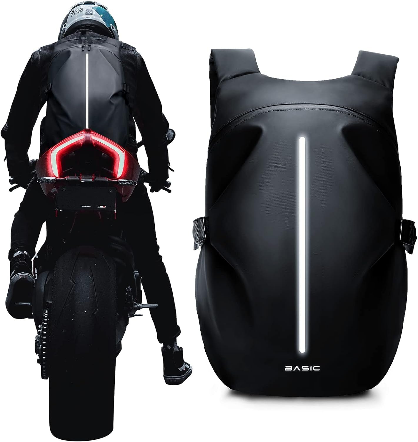 Motorcycle Backpack