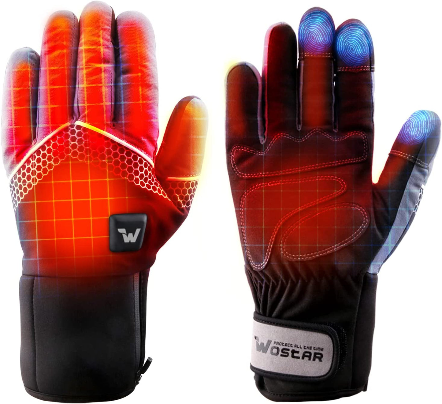 Heated Gloves