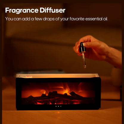 Fireplace Diffuser 