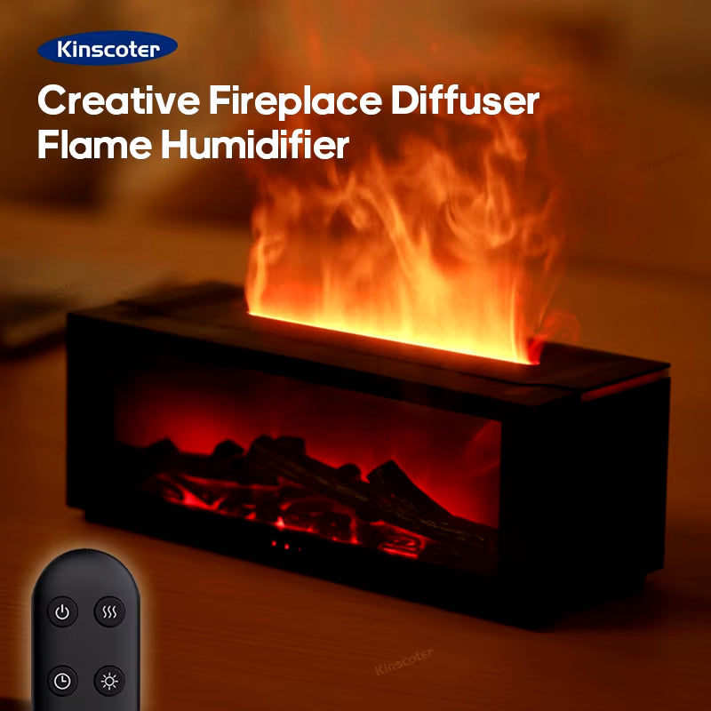 Fireplace Diffuser 