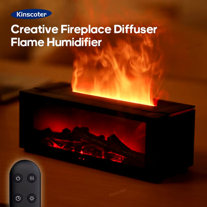 Fireplace Diffuser 