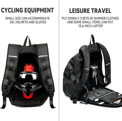 Motorcycle Backpack