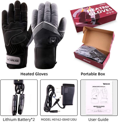 Heated Gloves